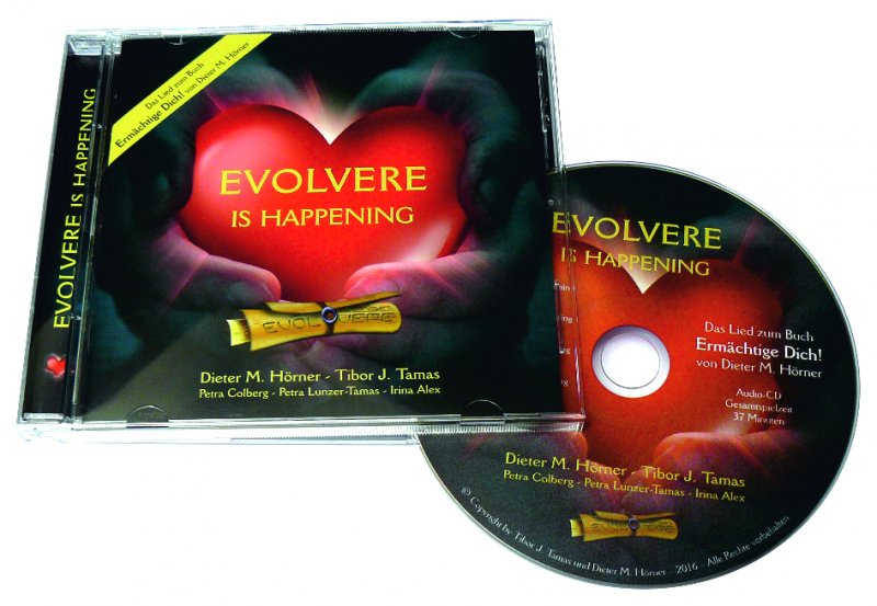 CD Evolvere is happening...